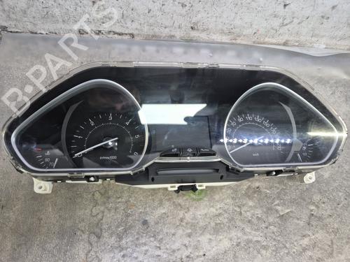 Used Instrument cluster PEUGEOT 208 I (CA_, CC_) [2012-2021]  30521708