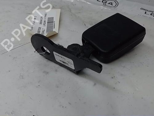 Seat buckle RENAULT LAGUNA III (BT0/1) 2.0 dCi (BT01, BT08, BT09, BT0E, BT0K, BT12, BT1C, BT1D,... | BP19281267I32 