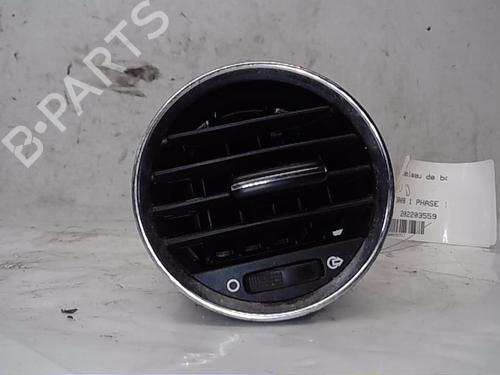 Air vent PEUGEOT 3008 I MPV (0U_) 1.6 HDi | BP14565137I21 