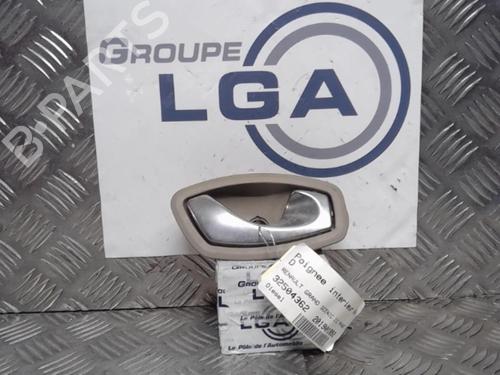 Used Front right interior door handle RENAULT SCÉNIC III (JZ0/1_) 2.0 dCi (JZ0L) (160 hp) 13863086