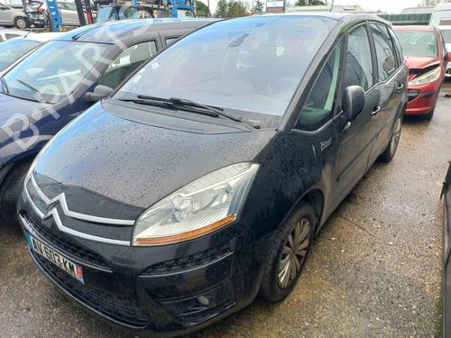 Left front fenders CITROËN C4 Picasso I MPV (UD_)  | BP13821433C41 