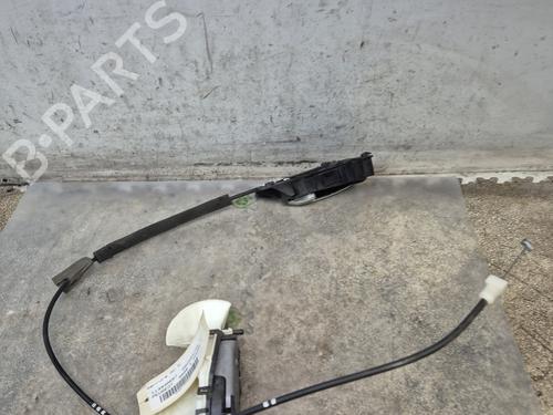 Used Front left lock PEUGEOT 3008 I MPV (0U_) 1.6 HDi (114 hp) 29845901