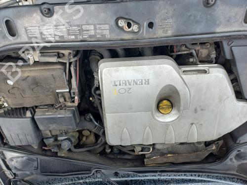 Left taillight RENAULT LAGUNA II (BG0/1_) 2.0 16V (BG03, BG0Z, BG0T, BG1Y) | BP32292221C34 