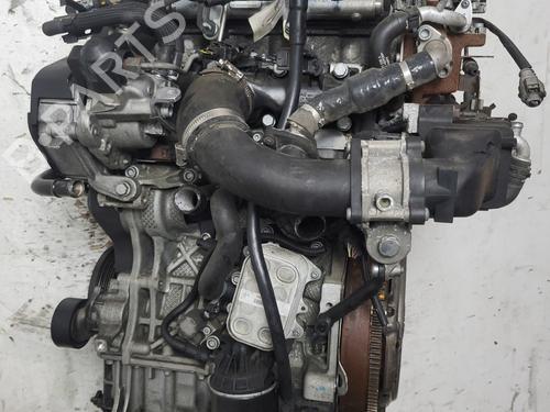 Motor SEAT IBIZA IV (6J5, 6P1) 1.4 TDI (105 hp) 30955342