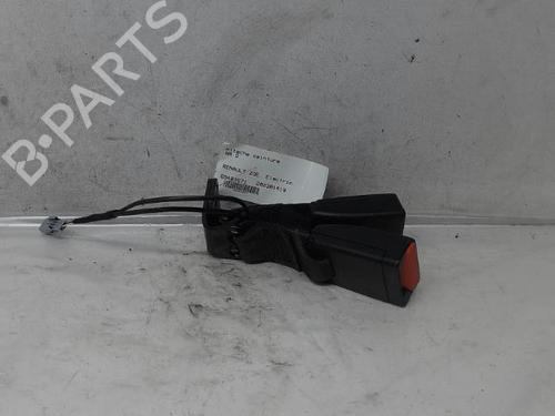 Used Seat buckle RENAULT ZOE (BFM_) [2012-2025]  15099641