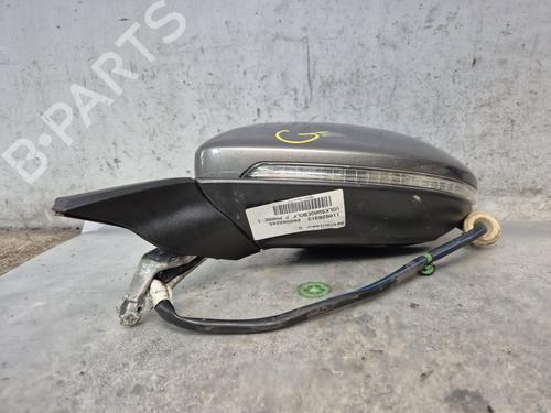 Left mirror VW GOLF VI (5K1)  | BP29962845C26
