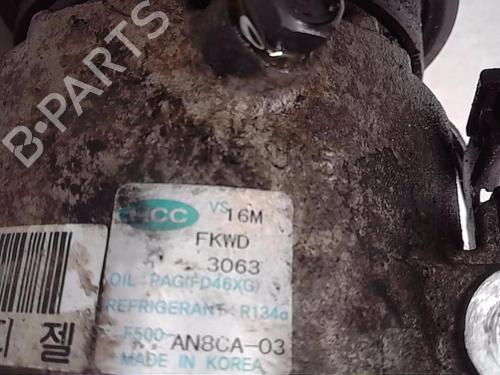 AC Kompressor KIA PRO CEE'D (ED) [2008-2013]  17429546