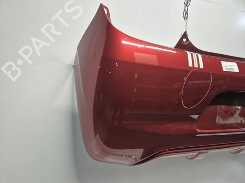 Rear bumper PEUGEOT 108 1.0 VTi 72 | BP31275755C8