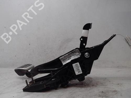 Used Break pedal CITROËN C5 AIRCROSS (A_) 1.6 Hybrid 225 (A45GFR) (224 hp) 15774521