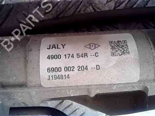 Steering rack DACIA LODGY (JS_) 1.5 dCi | BP13855807M22 