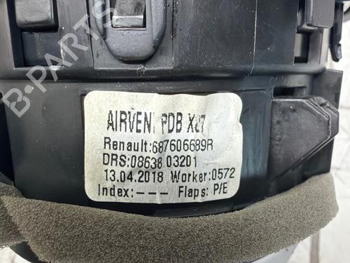 Air vent RENAULT CAPTUR I (J5_, H5_) 0.9 TCe 90 | BP38548411I21 - Image 3