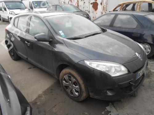 Engine mount RENAULT MEGANE III Hatchback (BZ0/1_, B3_) 1.5 dCi | BP14550917M89 