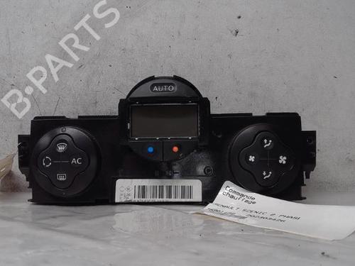 Used Climate control RENAULT SCÉNIC II (JM0/1_) [2003-2010]  15635347