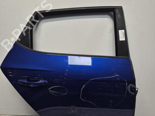 Used Right rear door Right rear door SEAT LEON (5F1) 1.2 TSI (110 hp) 33711157 33711157