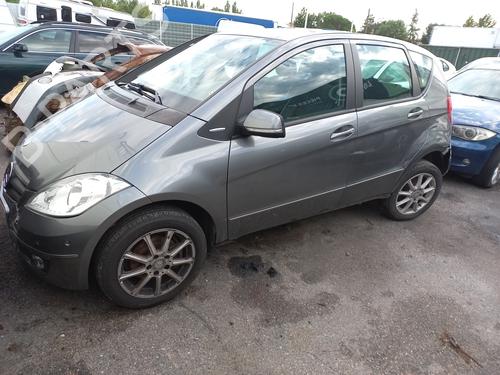 Brugte MERCEDES-BENZ A-CLASS (W169)  A 180 CDI (169.007, 169.307)  4639242