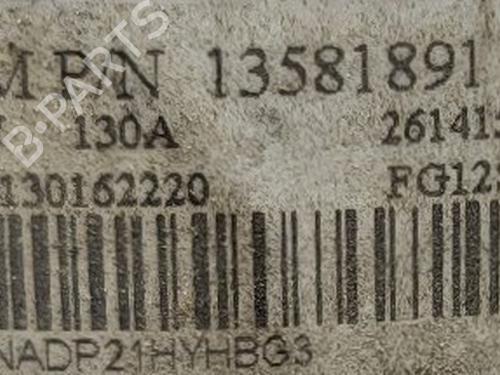 Alternator OPEL MERIVA B MPV (S10) 1.4 (75) | BP35997775M7 - Image 4