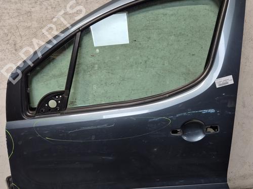 Used Left front door CITROËN BERLINGO Box Body/MPV (B9) [2008-2025]  29644003