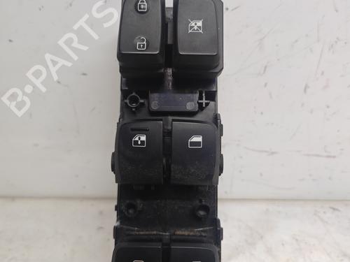 Used Left front window switch Left front window switch HYUNDAI KONA (OS, OSE, OSI) 1.0 T-GDi (120 hp) 34356119 34356119