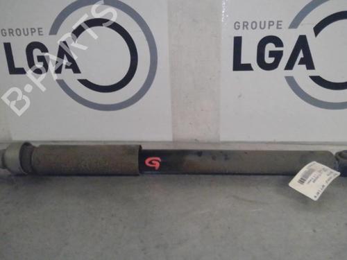 Used Left rear shock absorber NISSAN JUKE (F15) 1.5 dCi (110 hp) 13866338