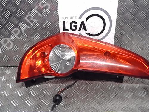 Left taillight OPEL AGILA (B) (H08) 1.0 (F68) | BP13855395C34 