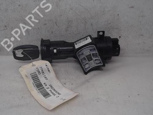 Used Ignition barrel FORD KA (RU8) 1.2 (69 hp) 16051466