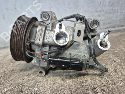 AC compressor CITROËN C3 III (SX) 1.2 PureTech 82 | BP29293848M34 - Image 2