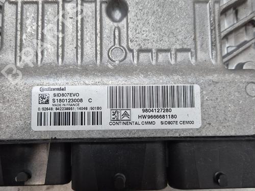 Used Engine control unit (ECU) Engine control unit (ECU) 37648843 37648843