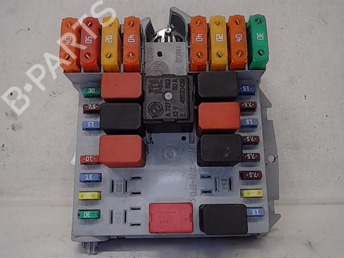 Fuse box CITROËN JUMPER II Van | BP31054891E1 - Image 3