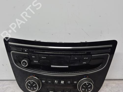 Used Climate control Climate control PEUGEOT 508 I (8D_) 2.0 BlueHDi 150 (150 hp) 32431629 32431629
