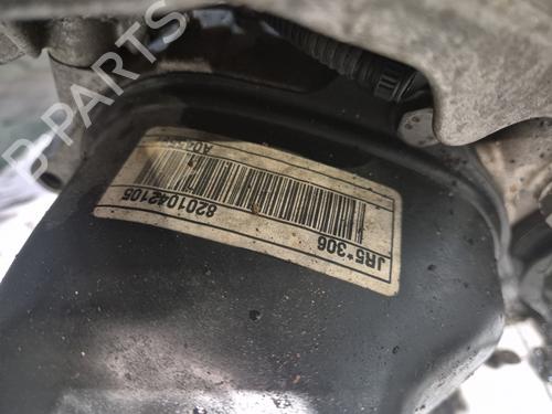 Gearbox RENAULT MODUS / GRAND MODUS (F/JP0_) 1.5 dCi 90 | BP30117598M3