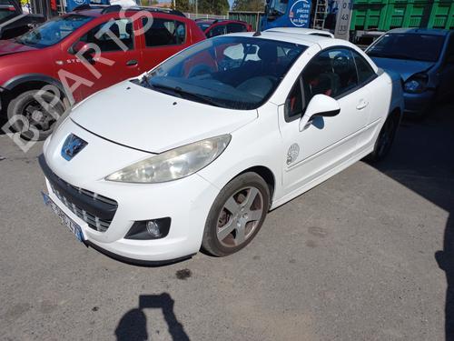 Peças PEUGEOT 207 CC (WD_) 1.6 HDi 4912465