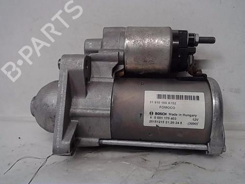 Used Starter FORD KA (RU8) 1.2 (69 hp) 13848984