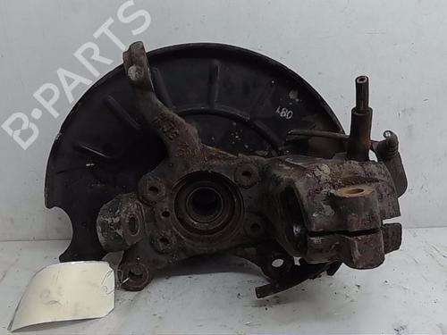 Used Left front steering knuckle AUDI A3 (8P1) 2.0 TDI 16V (140 hp) 14570814