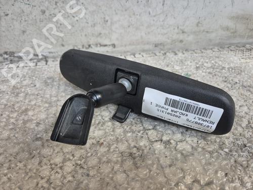 Rear mirror RENAULT KADJAR (HA_, HL_) 1.5 dCi 110 (HLA3) | BP26875996I6 