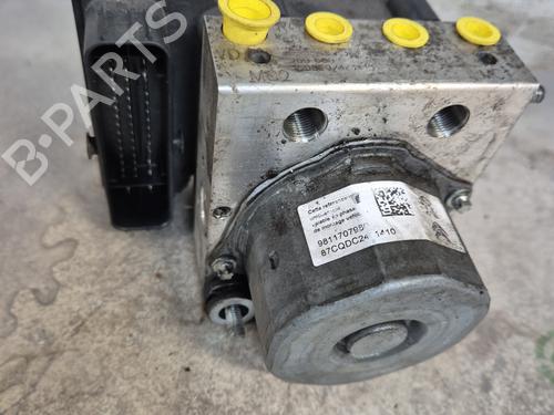 Used ABS pump PEUGEOT 308 II (LB_, LP_, LW_, LH_, L3_) 1.6 BlueHDi 120 (120 hp) 29155342