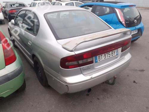 Used Parts SUBARU LEGACY III (BE) 2.5 AWD (BE9) (156 hp) 1473925