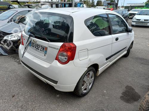 Alternator CHEVROLET AVEO / KALOS Hatchback (T250, T255) 1.2 | BP22018356M7 