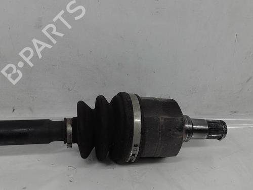 Right front driveshaft KIA CARENS III MPV (UN) 2.0 CRDi 140 | BP15690892M39 