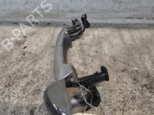 Rear left exterior door handle RENAULT TALISMAN (LP_) 1.6 dCi 160 | BP29136936C130 