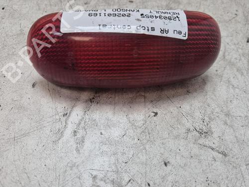 Third brake light RENAULT KANGOO (KC0/1_) 1.5 dCi (KC08, KC09) | BP37597249L11 - Image 2