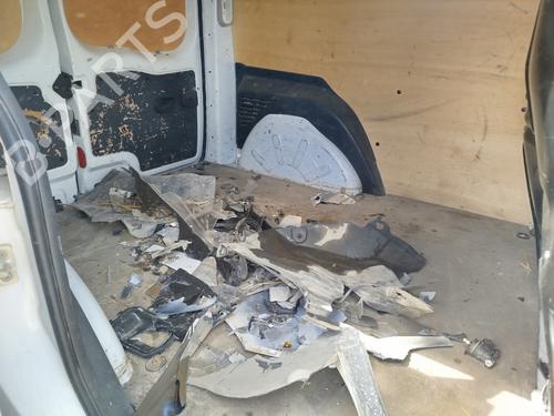 Tanklokk RENAULT KANGOO Express (FW0/1_)  | BP29985334C161