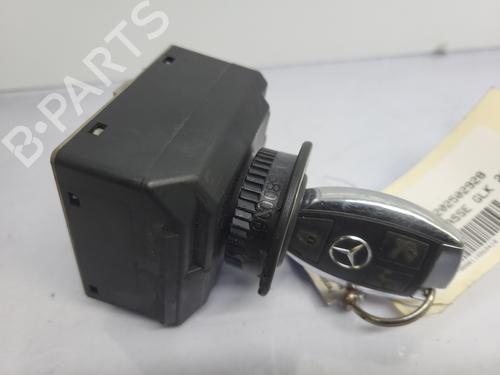 Used Ignition barrel MERCEDES-BENZ GLK-CLASS (X204) 220 CDI (204.902) (170 hp) 31634042