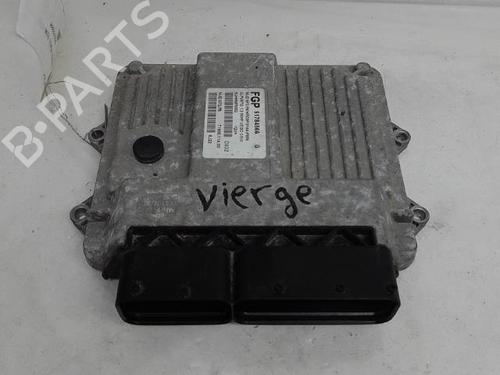 Engine control unit (ECU) FIAT GRANDE PUNTO (199_)  | BP14911766M57 