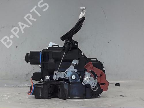 Front right lock SKODA ROOMSTER Praktik (5J)  | BP20713808C97