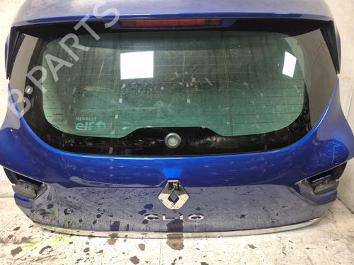 Tailgate RENAULT CLIO IV (BH_) 1.2 TCe 120 (BHAU) | BP29600919C6 