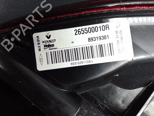 Right taillight RENAULT MEGANE III Grandtour (KZ0/1) 1.5 dCi (KZ09, KZ0D, KZ1G, KZ29, KZ14, KZ1W, KZ10, KZ1F,... | BP22773678C35 