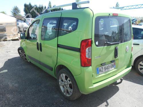 Warning switch FIAT FIORINO Box Body/MPV (225_)  | BP13841111I22 