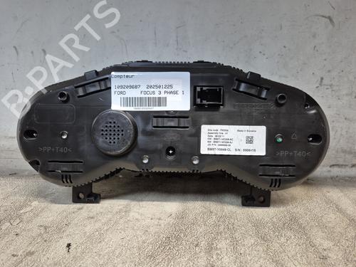 Instrument cluster FORD FOCUS III Saloon  | BP27580689C47 