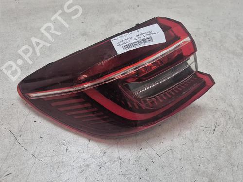 Left taillight RENAULT CLIO V (B7_) 1.0 TCe 100 (B7MT) | BP38297600C34 - Image 3