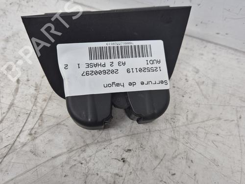 Used Tailgate lock Tailgate lock AUDI A3 (8P1) [2003-2013] 35796653 35796653